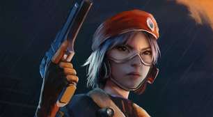 Survival horror retrô Ground Zero chega em abril para PC e consoles