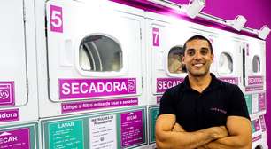 Como prejuízo de R$ 200 mil gerou uma rede de lavanderias de R$ 25 milhões