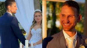 Jovem que morreu horas após casamento aparece sorridente e 'iluminado' em vídeo: 'Luz esplêndida'