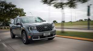 Ford Maverick Hybrid evolui e reforça autonomia e versatilidade para trabalho e lazer