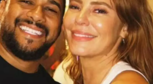 Paolla Oliveira nega rumores de romance com Mestre Fafá: 'Os dois são amigos'