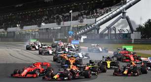 Nürburgring volta a receber a F1 em testes da Pirelli com Mercedes e McLaren