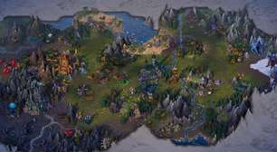 Heroes of Might and Magic: Olden Era chega no fim de abril em Acesso Antecipado