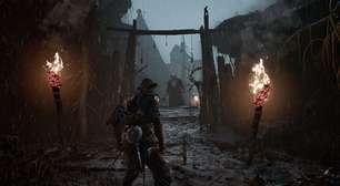 Mortal Shell II tem jogabilidade revelada em vídeo com 12 minutos de duração