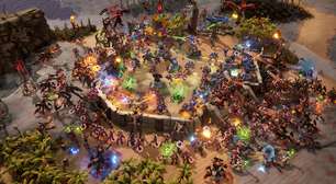 Stormgate perderá suporte ao multiplayer online por causa de empresa de IA