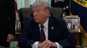 Estados Unidos vão cessar ataques quando Irã garantir que não produzirá armas nucleares, diz Trump