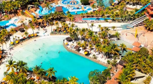 Segundo maior parque aquático do mundo fica no interior de São Paulo; saiba mais