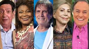 Famosos 60+ afirmam sem pudor: velho também sente desejo e faz amor