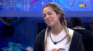'BBB 26': Samira revela a verdade sobre informação privilegiada: 'Mentira'
