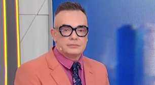 Vai voltar? Felipeh Campos negocia retorno ao SBT, diz colunista