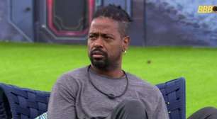 'BBB 26': Leandro Boneco questiona alvo de Chaiany e sister responde: 'Não queria votar na...'