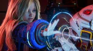 Pragmata terá dublagem em português brasileiro e a Capcom já deu o primeiro gostinho