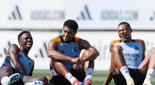 Real Madrid domina lista de maiores salários da LaLiga