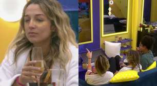 BBB 26: Líder, Samira surpreende ao revelar alvo para o Paredão: 'Não achei legal'
