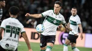NOVAS! Coritiba sofre contra Vasco, gol chorado, Josué no rival em data marcada