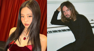 Jennie e Tame Impala disparam no Spotify com "Dracula (Remix)" e batem novo pico