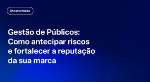 Knewin realiza masterclass gratuita sobre Gestão de Públicos