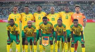 Como chega a África do Sul para a Copa do Mundo