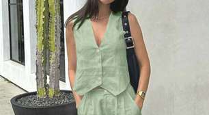 Verde menta: 5 formas de usar a cor que vai transformar seu guarda-roupa