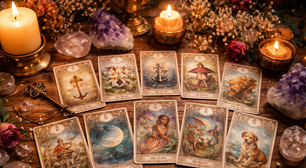 Previsões do Baralho Cigano para Abril: descubra o que o mês reserva para o seu signo