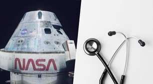Os astronautas da Artemis II realizarão experimentos nos quais serão suas próprias cobaias