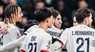 PSG lidera lista dos maiores salários da Ligue 1; veja valores