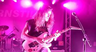 Ex-guitarrista do Turnstile é supostamente preso por tentativa de homicídio