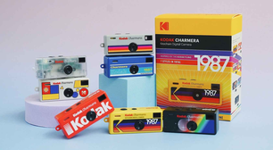 Febre nacional: Por que as mini câmeras digitais conquistaram nosso coração