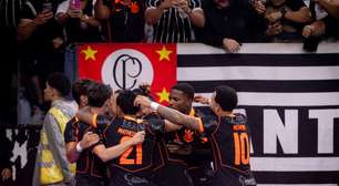 Atleta do Corinthians se manifesta por atitude no Maracanã