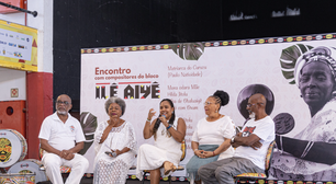 Grupo Ilê Aiyê lança livro com mais de 200 canções sobre ancestralidade