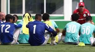 Palmeiras avalia desgaste de convocados e tem dúvidas para encarar o Grêmio