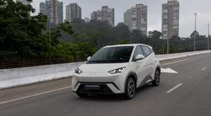 BYD atinge novo recorde no Brasil e Dolphin Mini lidera vendas no varejo em março de 2026