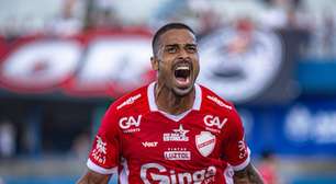 Vila Nova pode perder Dellatorre para além de uma partida e situação preocupa