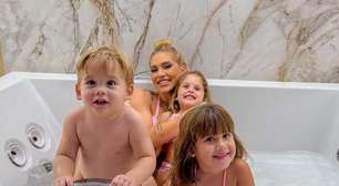 Virginia x Leo Dias: jornalista revela desentendimento após expor faltas escolares de Maria Alice e Maria Flor