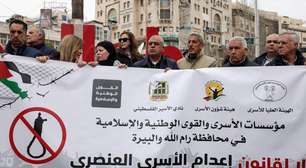 Israel: ONGs pedem anulação de lei sobre pena de morte visando palestinos