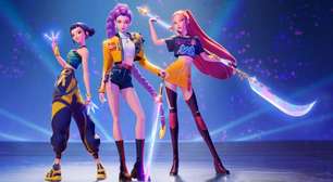 Continuação de 'Guerreiras do K-Pop' promete ser mais grandiosa