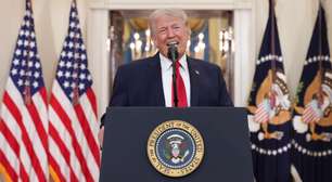 Trump diz na TV que objetivos no Irã estão perto de ser alcançados