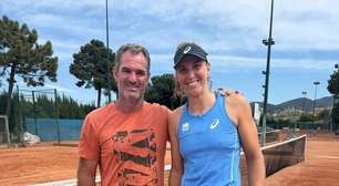 Bia Haddad inicia trabalho com técnico espanhol e mira sequência no saibro europeu