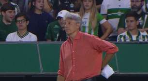 Vasco expõe fragilidade e é vazado pelo quinto jogo seguido