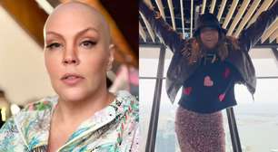 Após câncer agressivo, Simony desabafa sobre resultados de novos exames: 'Muita fé'