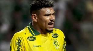 Botafogo x Mirassol: post de Tiquinho Soares cita "falta de vergonha" em lance polêmico