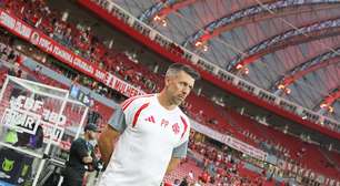 Pezzolano analisa jogo contra o São Paulo e cobra mais competitividade do Inter