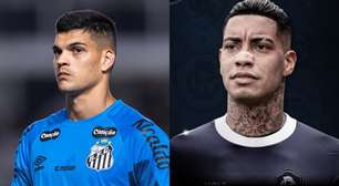 Santos FC x Remo: Acabou de sair as escalações! Veja