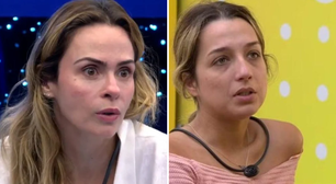 BBB 26: Samira chora muito após briga com Ana Paula e enquadra Milena: 'Mudei?'
