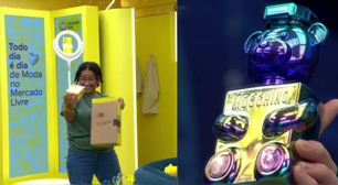 Conheça o perfume de luxo que Milena ganhou no BBB 26