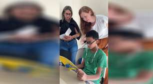 Capão da Canoa investe em óculos inteligentes para alunos com deficiência visual