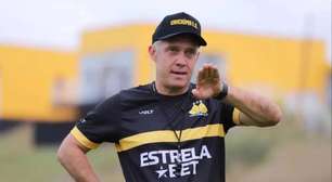 Diretor do Criciúma DETONA postura do Sport em tentativa de contratar Eduardo Baptista