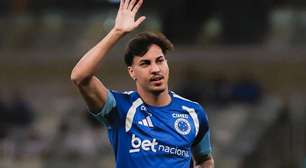 Na estreia de Artur Jorge, Cruzeiro domina Vitória e vence a primeira no Brasileirão