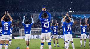 Cruzeiro transforma clima no Mineirão e celebra reconciliação com a torcida
