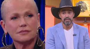 Xuxa Meneghel surpreende com mensagem corajosa para Cowboy: 'Imaginei'